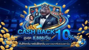 ฮิปโป777 โปรโมชั่น