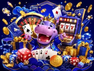 hippo 777