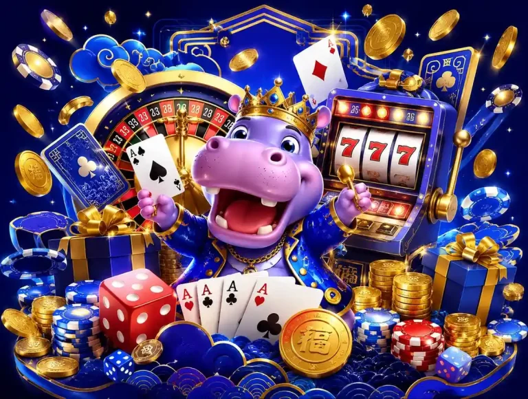 hippo 777